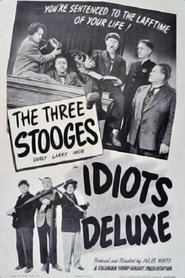 Poster Idiots Deluxe 1945