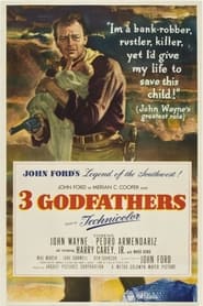 watch 3 Godfathers on disney plus