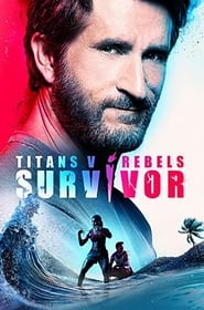 Australian Survivor постер