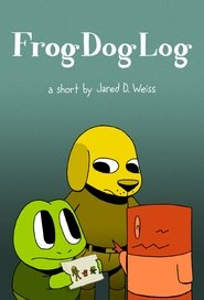 Poster Frog Dog Log 2018