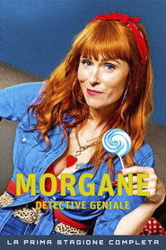 Locandina di Morgane - Detective geniale Stagione 1
