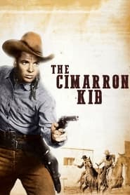 The Cimarron Kid постер