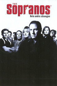 The Sopranos Säsong 2 affisch
