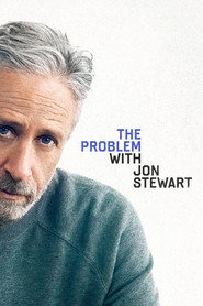 The Problem with Jon Stewart poster