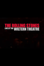 Poster The Rolling Stones: Live At The Wiltern