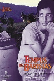 Poster Tempus de baristas