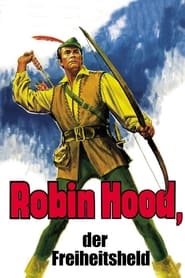 Poster Robin Hood, der Freiheitsheld