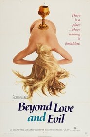Poster Beyond Love and Evil 1971
