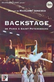 Poster Backstage 2016
