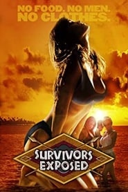 Poster Bare Naked Survivor 2001