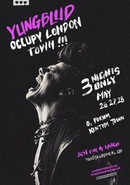 Poster YUNGBLUD LIVE AT BRIXTON ACADEMY 2020