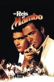 The Mambo Kings movie poster player