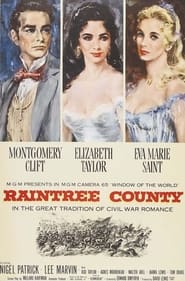 Raintree County постер