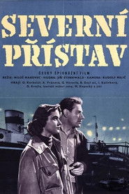 Severn&iacute; př&iacute;stav 1954