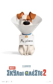 The Secret Life of Pets 2 – Μπάτε Σκύλοι Αλέστε 2 (2019) online