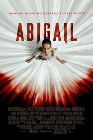 Poster Abigail 2024