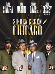 Poster Sieben gegen Chicago