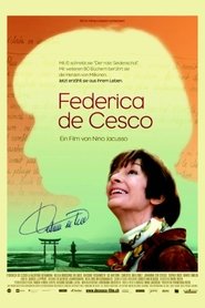 Poster Federica de Cesco 2008