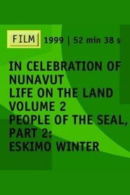 Poster People of the Seal, Part 2: Eskimo Winter