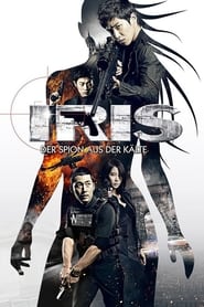 Poster Iris - Der Spion aus der Kälte