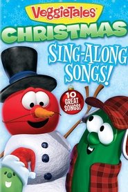 Poster VeggieTales: Christmas Sing-Along Songs 2012