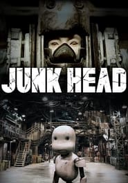 Junk Head постер