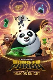 Kung Fu Panda: A sárkánylovag