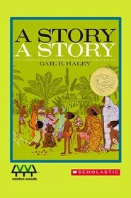 Poster A Story-A Story 1973