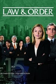 Law & Order Season 15 Episode 14