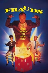 Poster Frauds 1993