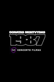Donatas Montvydas. 1987. Concert Film (2022)