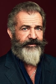 Mel Gibson headshot
