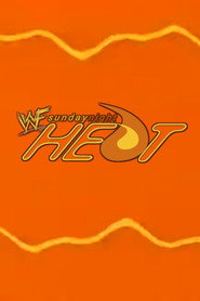 WWE Heat poster