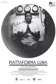 Poster Piattaforma luna