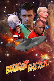 Starship Exeter постер