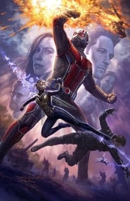 Ant-Man and The Wasp 2018 Engelska röster