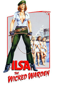 مشاهدة فيلم Ilsa, the Wicked Warden 1977 مترجم