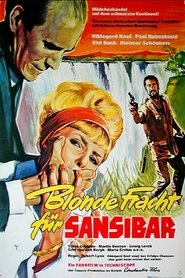 Blonde Fracht für Sansibar