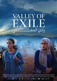 Valley of Exile постер