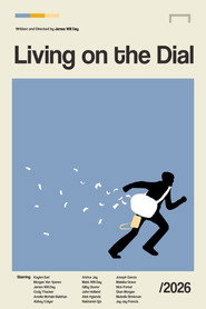 Living on the Dial постер