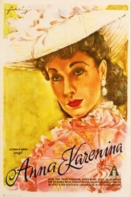 Poster Anna Karenina