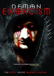 Poster Demon Exorcism: The Devil Inside Maxwell Bastas 2013