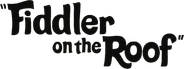 Fiddler on the Roof Logo