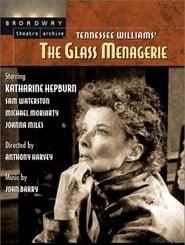 The Glass Menagerie 1973 film plakat