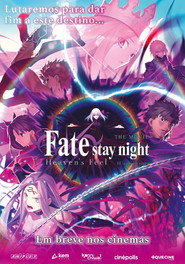 Assistir Fate/stay night: Heaven's Feel III. Spring Song online grátis