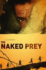 The Naked Prey постер