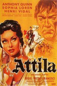 Poster Attila, die Geißel Gottes