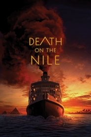 Poster van Death on the Nile