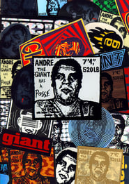 Poster Andre the Giant Has a Posse