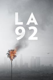 Poster van LA 92